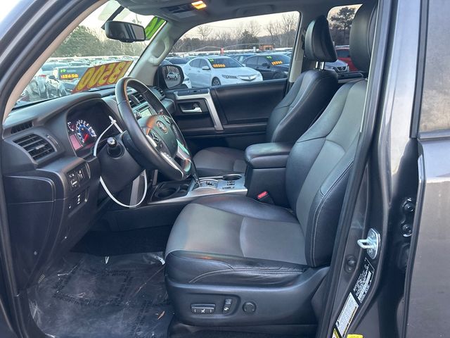 2016 Toyota 4Runner RWD 4dr V6 SR5 - 22975225 - 8