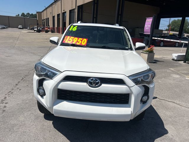 2016 Toyota 4Runner RWD 4dr V6 SR5 - 23027304 - 1