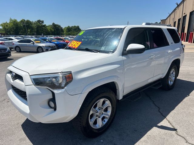 2016 Toyota 4Runner RWD 4dr V6 SR5 - 23027304 - 2