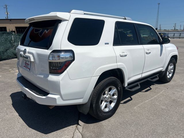 2016 Toyota 4Runner RWD 4dr V6 SR5 - 23027304 - 3