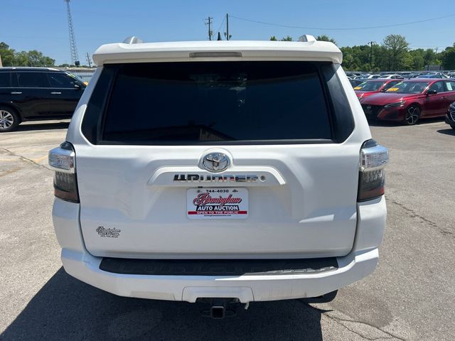 2016 Toyota 4Runner RWD 4dr V6 SR5 - 23027304 - 4
