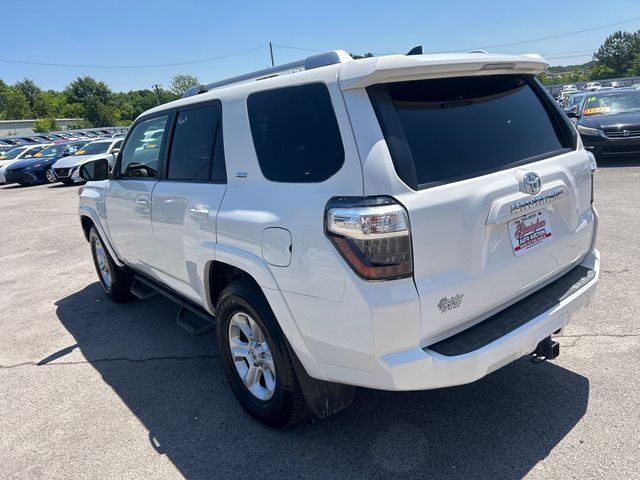 2016 Toyota 4Runner RWD 4dr V6 SR5 - 23027304 - 5