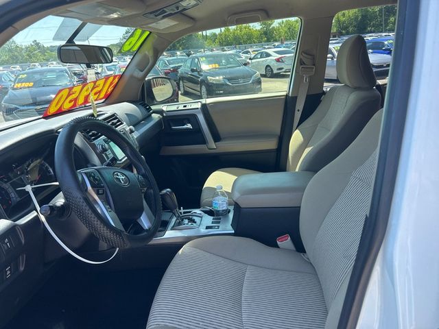 2016 Toyota 4Runner RWD 4dr V6 SR5 - 23027304 - 8