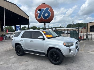 2016 Toyota 4Runner