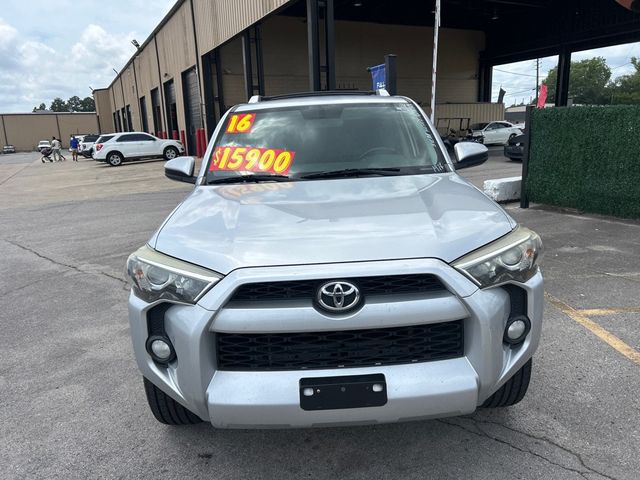 2016 Toyota 4Runner RWD 4dr V6 SR5 - 23057121 - 1