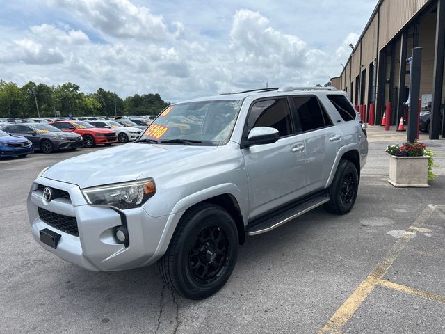 2016 Toyota 4Runner RWD 4dr V6 SR5 - 23057121 - 2