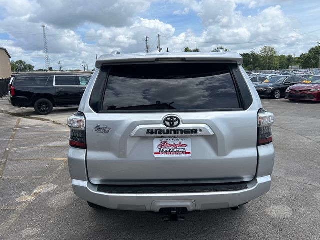2016 Toyota 4Runner RWD 4dr V6 SR5 - 23057121 - 4