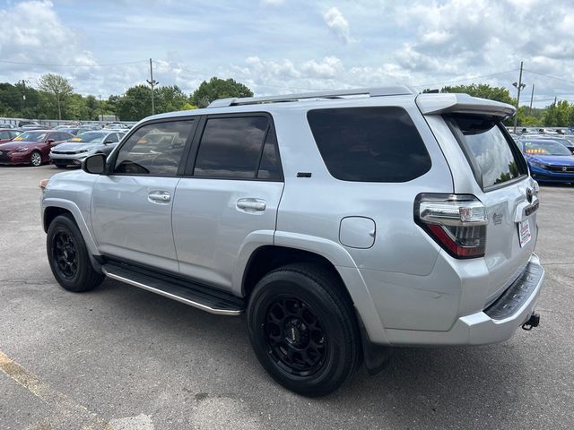 2016 Toyota 4Runner RWD 4dr V6 SR5 - 23057121 - 5