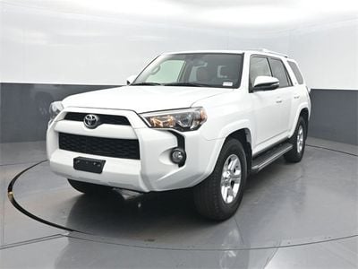2016 Toyota 4Runner
