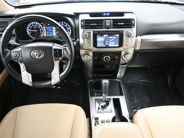 2016 Toyota 4Runner RWD 4dr V6 SR5 - 22989052 - 17