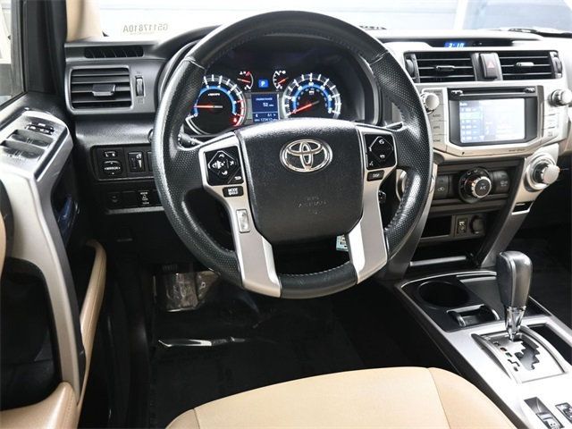 2016 Toyota 4Runner RWD 4dr V6 SR5 - 22989052 - 18