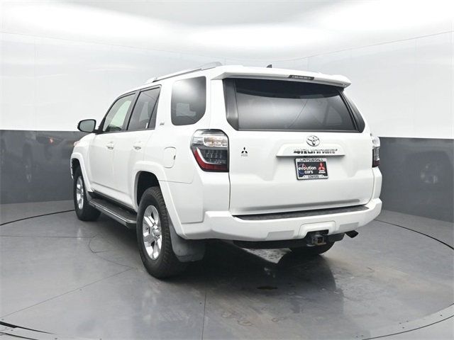 2016 Toyota 4Runner RWD 4dr V6 SR5 - 22989052 - 2