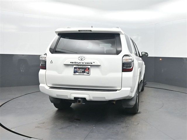 2016 Toyota 4Runner RWD 4dr V6 SR5 - 22989052 - 32