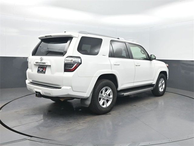 2016 Toyota 4Runner RWD 4dr V6 SR5 - 22989052 - 33