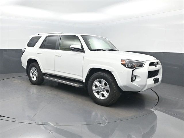 2016 Toyota 4Runner RWD 4dr V6 SR5 - 22989052 - 35
