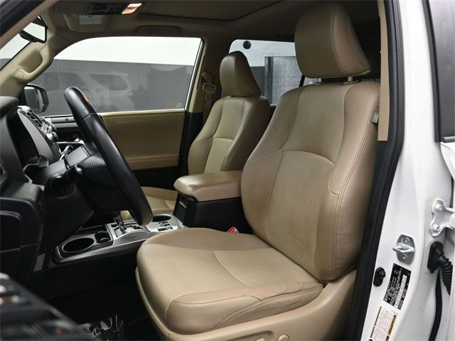 2016 Toyota 4Runner RWD 4dr V6 SR5 - 22989052 - 8