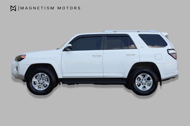 2016 Toyota 4Runner SR5 - 23040828 - 1