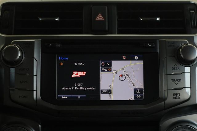 2016 Toyota 4Runner SR5 - 23040828 - 37