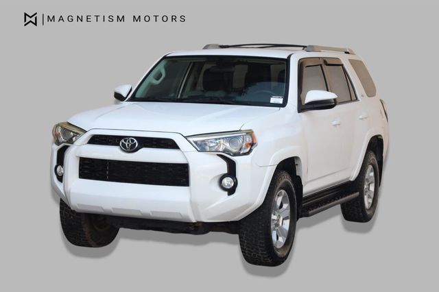 2016 Toyota 4Runner SR5 - 23040828 - 3