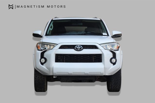 2016 Toyota 4Runner SR5 - 23040828 - 4