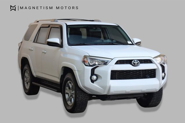2016 Toyota 4Runner SR5 - 23040828 - 5