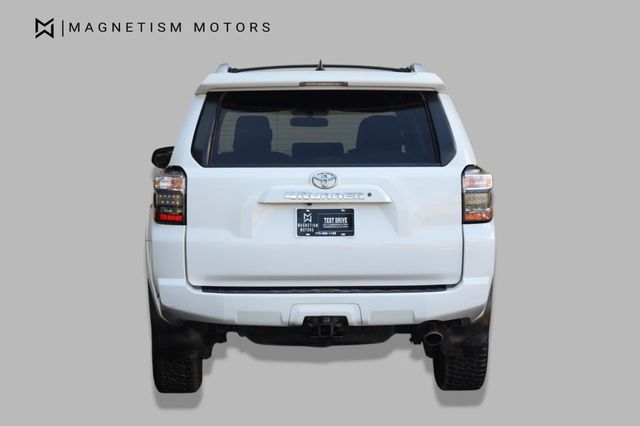 2016 Toyota 4Runner SR5 - 23040828 - 7