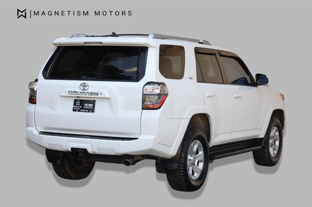 2016 Toyota 4Runner SR5 - 23040828 - 8