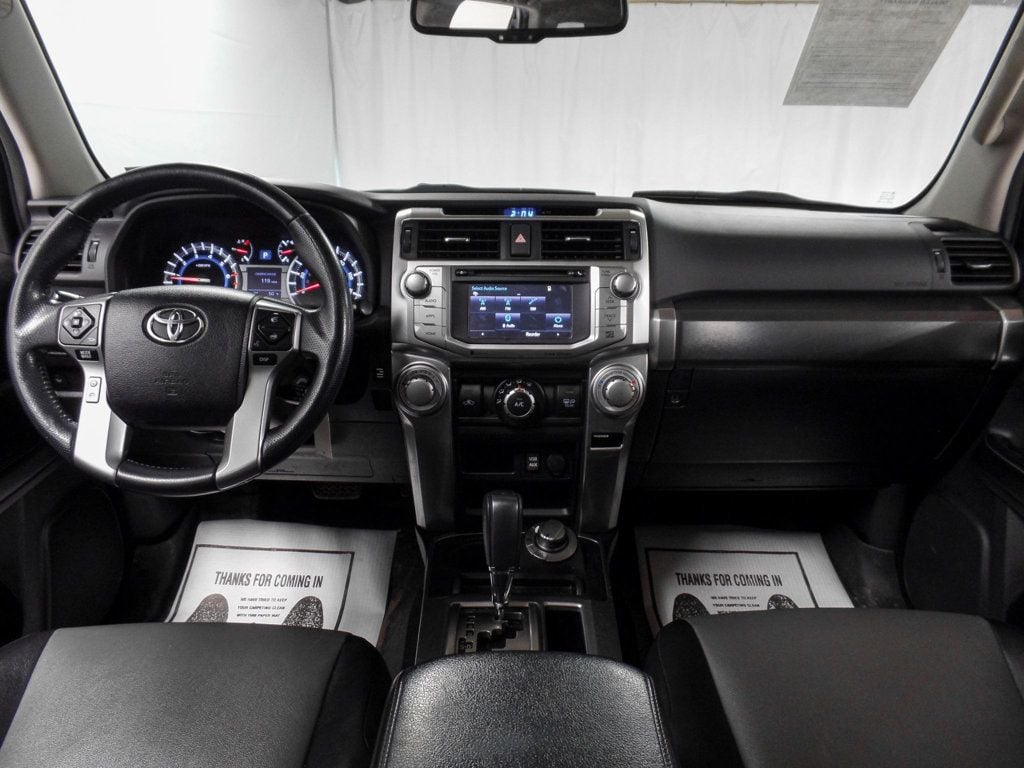 2016 Toyota 4Runner SR5 PREMIUM 4X4 V6 - 22354203 - 12