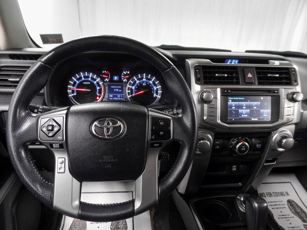 2016 Toyota 4Runner SR5 PREMIUM 4X4 V6 - 22354203 - 13