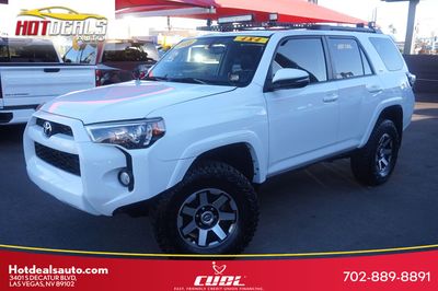 2016 Toyota 4Runner