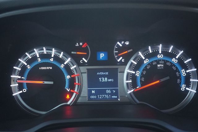 2016 Toyota 4Runner SR5 PREMIUM, PREMIUM WHEELS, ALL TERRAIN TIRES, ROOF RACK - 22943433 - 26