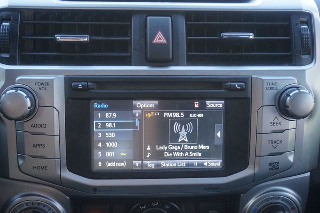 2016 Toyota 4Runner SR5 PREMIUM, PREMIUM WHEELS, ALL TERRAIN TIRES, ROOF RACK - 22943433 - 29