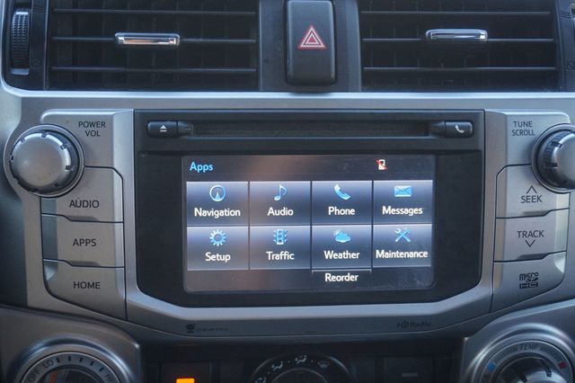 2016 Toyota 4Runner SR5 PREMIUM, PREMIUM WHEELS, ALL TERRAIN TIRES, ROOF RACK - 22943433 - 31