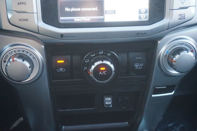 2016 Toyota 4Runner SR5 PREMIUM, PREMIUM WHEELS, ALL TERRAIN TIRES, ROOF RACK - 22943433 - 34