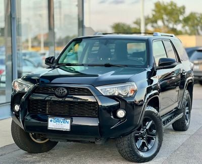 2016 Toyota 4Runner