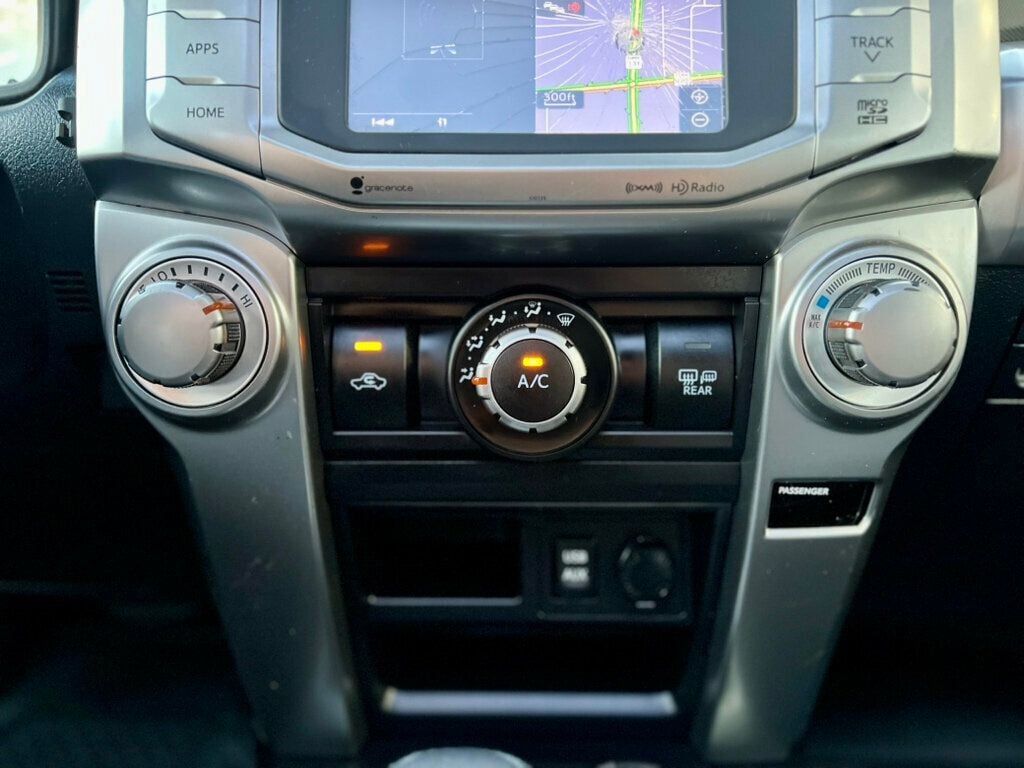 2016 Toyota 4Runner SR5/SR5 PREMIUM - 22904556 - 10