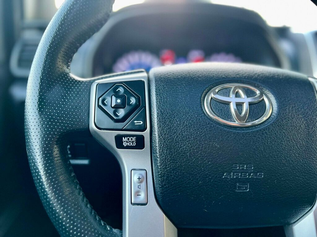 2016 Toyota 4Runner SR5/SR5 PREMIUM - 22904556 - 3