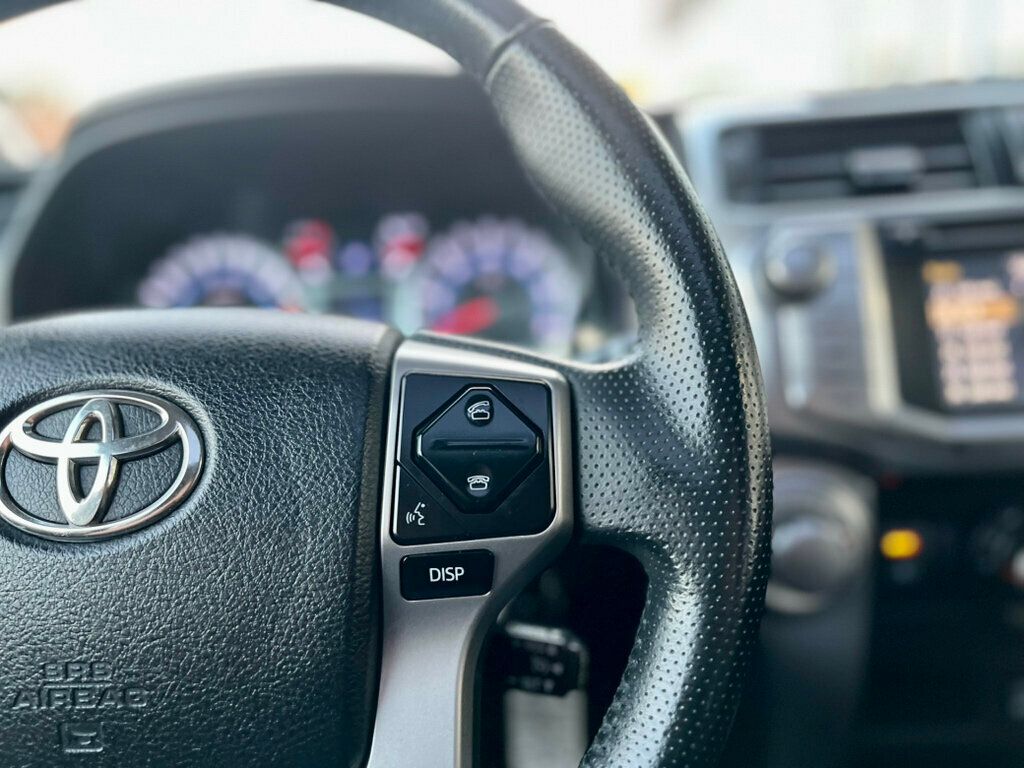 2016 Toyota 4Runner SR5/SR5 PREMIUM - 22904556 - 4