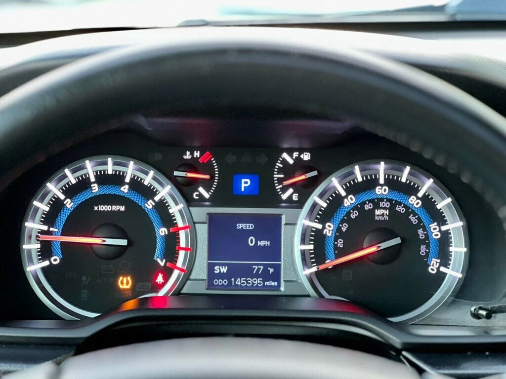 2016 Toyota 4Runner SR5/SR5 PREMIUM - 22904556 - 5