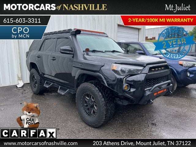 2016 Toyota 4Runner