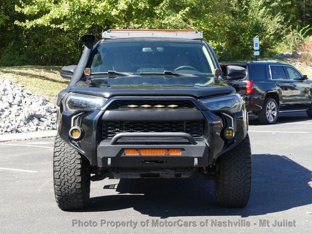 2016 Toyota 4Runner SR5/SR5 PREMIUM - 22901577 - 9