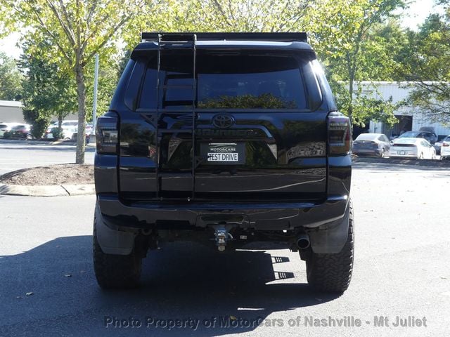 2016 Toyota 4Runner SR5/SR5 PREMIUM - 22901577 - 10