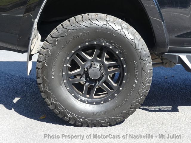 2016 Toyota 4Runner SR5/SR5 PREMIUM - 22901577 - 17