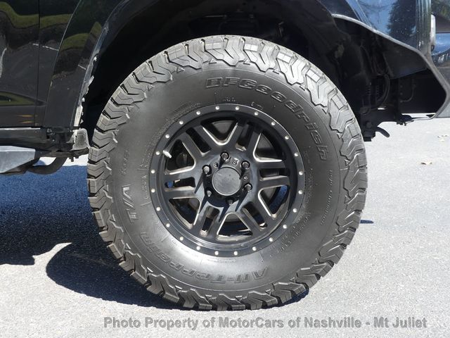 2016 Toyota 4Runner SR5/SR5 PREMIUM - 22901577 - 18