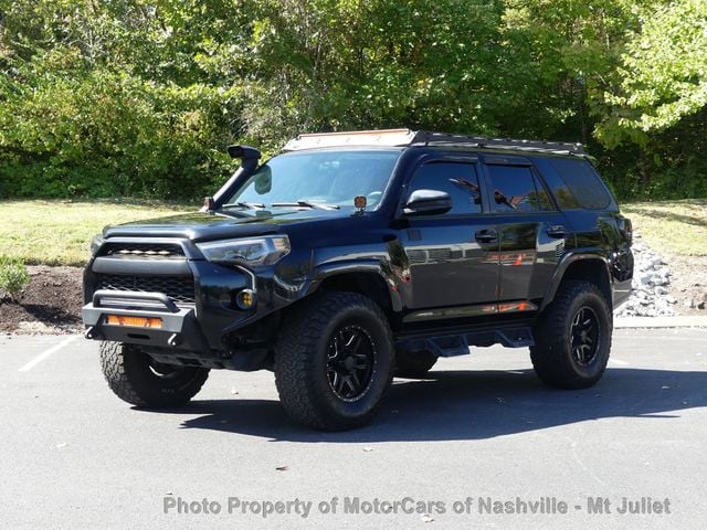 2016 Toyota 4Runner SR5/SR5 PREMIUM - 22901577 - 1