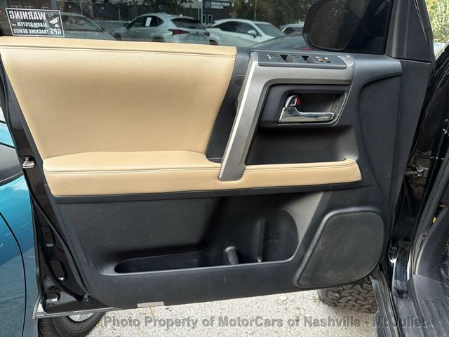 2016 Toyota 4Runner SR5/SR5 PREMIUM - 22901577 - 20