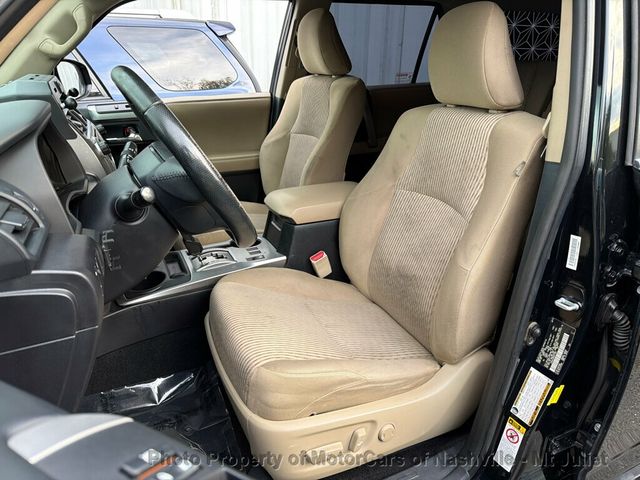 2016 Toyota 4Runner SR5/SR5 PREMIUM - 22901577 - 22