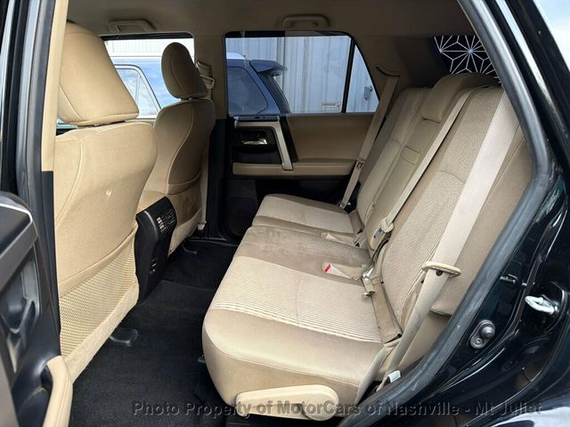 2016 Toyota 4Runner SR5/SR5 PREMIUM - 22901577 - 23