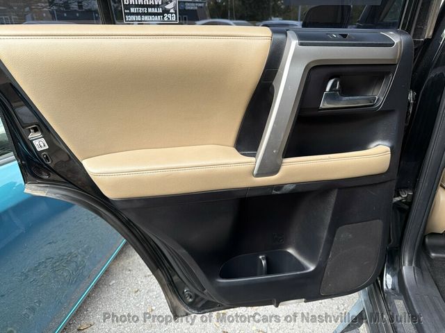 2016 Toyota 4Runner SR5/SR5 PREMIUM - 22901577 - 24