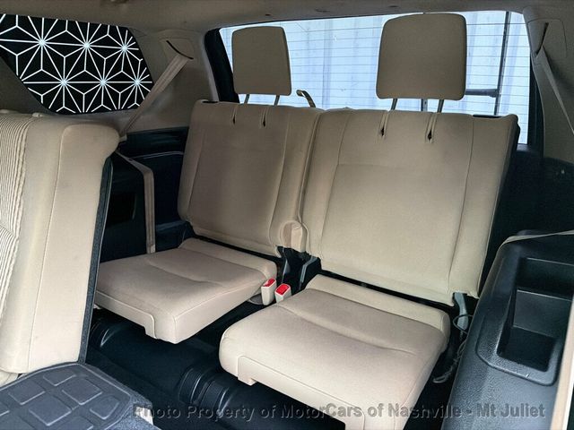 2016 Toyota 4Runner SR5/SR5 PREMIUM - 22901577 - 25